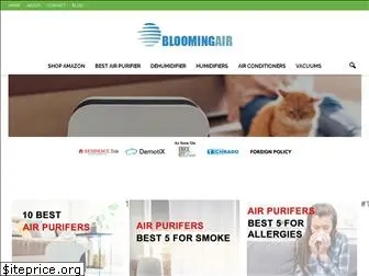 bloomingair.com