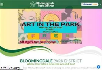 bloomingdaleparks.org
