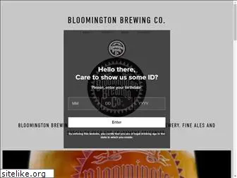 bloomingtonbrew.com