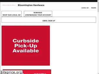 bloomingtonhardware.com