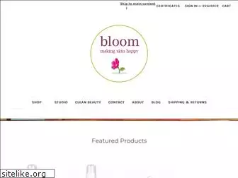 bloommakingskinhappy.com