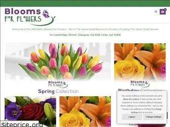 bloomsforflowers.co.uk