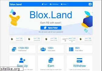 Top 73 Similar websites like blox.land and alternatives