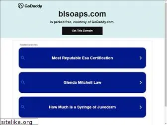 blsoaps.com