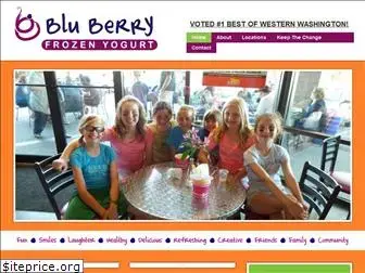 bluberryfrozenyogurt.com