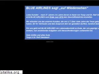 blue-airlines.com