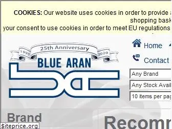 bluearan.co.uk
