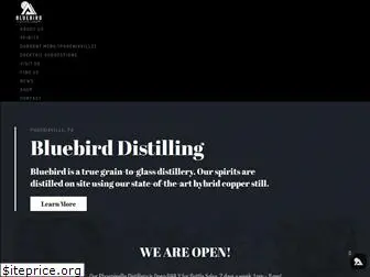 bluebirddistilling.com