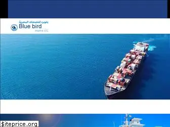 bluebirdshipping.com