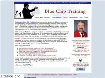 bluechiptraining.com