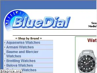 bluedial.com