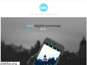 bluedigitalexchange.com