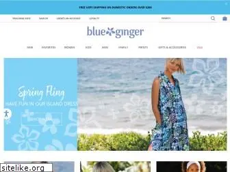 blueginger.com