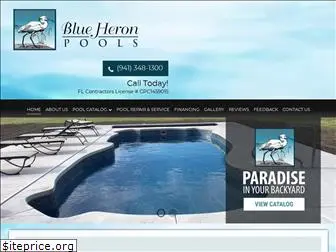 blueheronpoolsfl.com