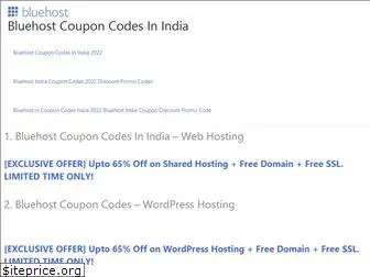 bluehostcouponcodes.in