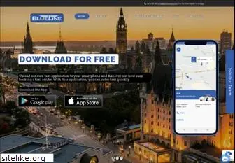 bluelinetaxi.com