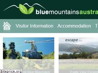 bluemountainsaustralia.com