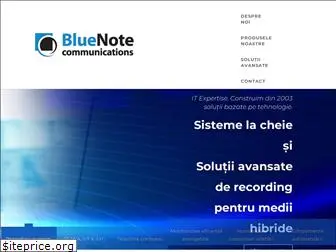 www.bluenote.ro