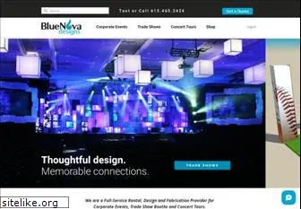 bluenovadesigns.com