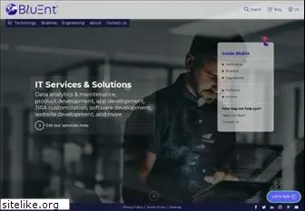 bluent.co.in