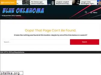 blueoklahoma.org