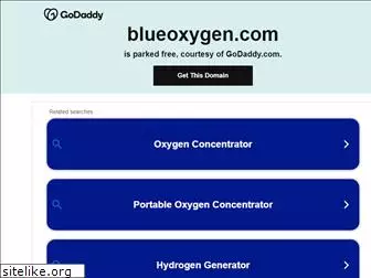 blueoxygen.com