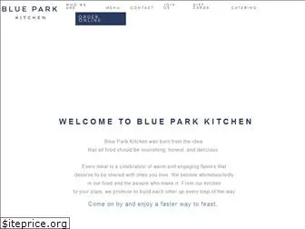 blueparkkitchen.com
