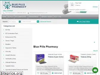 bluepillspharmacy.com