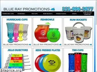 blueraypromotions.com