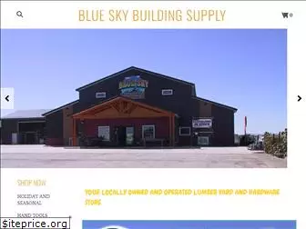 blueskybuildingsupply.com