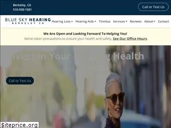 blueskyhearing.com