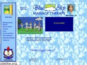 blueskymassagetherapy.com