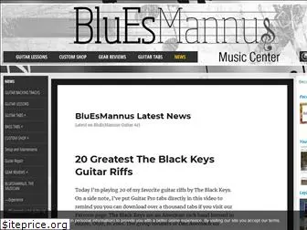 bluesmannus.com
