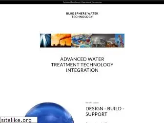 bluespherewatertechnology.com