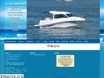 bluestarboat.com