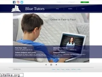 bluetutors.co.uk