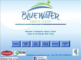 bluewateraquaticcenter.com