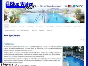 bluewaterpools.co.nz