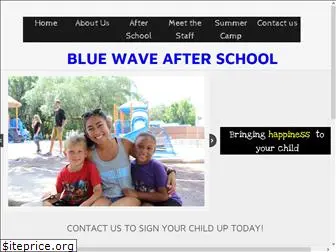 bluewaveafterschool.com