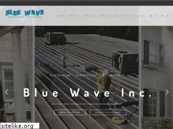 bluewaveclean.com