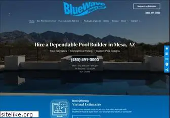 bluewavepoolsaz.com