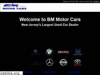 bmmotorcars.com