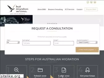 bmsmigration.com