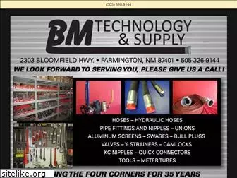 bmtechsupply.com