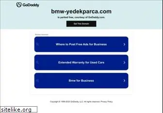 bmw-yedekparca.com