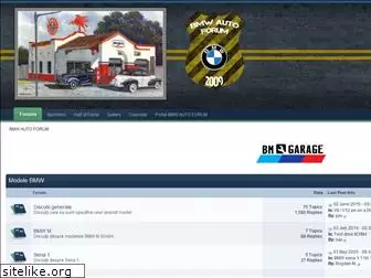 bmwautoforum.ro