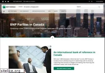 bnpparibas.ca