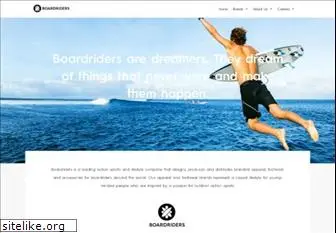boardriders.com