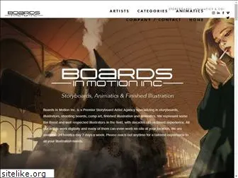 boardsinmotion.com