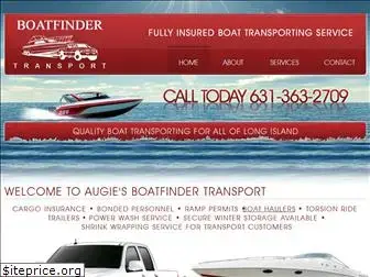 boatfindertransport.com